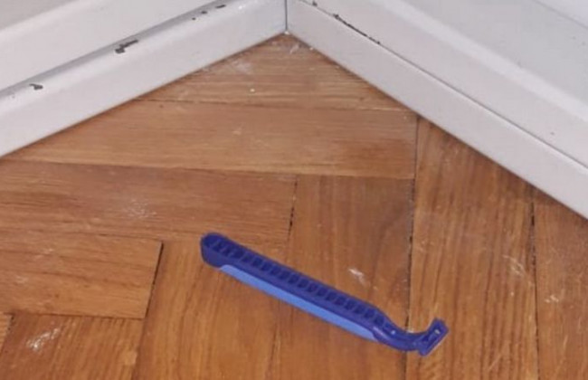 У рівненському суді чоловік хотів перерізати собі вени: є подробиці