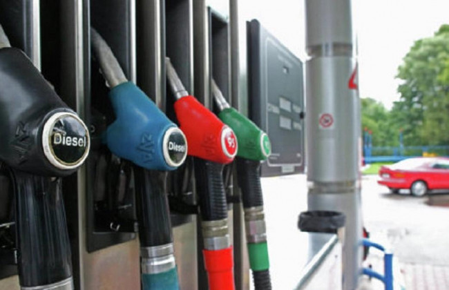 Стало известно, сколько нелегальных АЗС закрыли в Украине