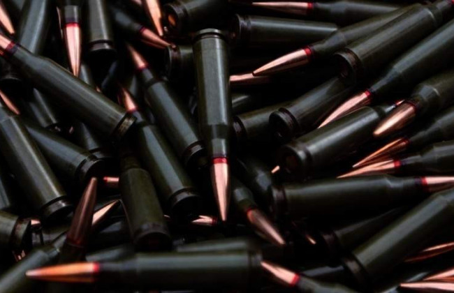 Под Киевом обнаружили целый арсенал оружия: все вещи украденные