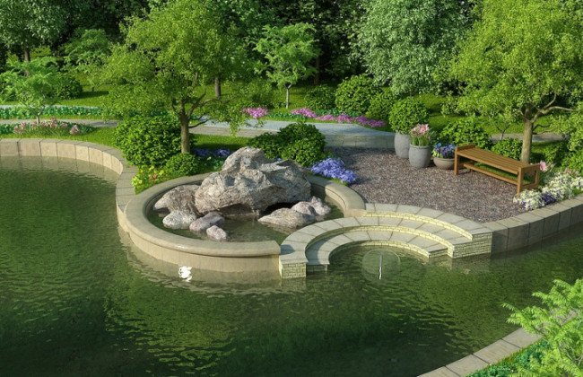 В центре столицы может появиться парк с озером: что известно