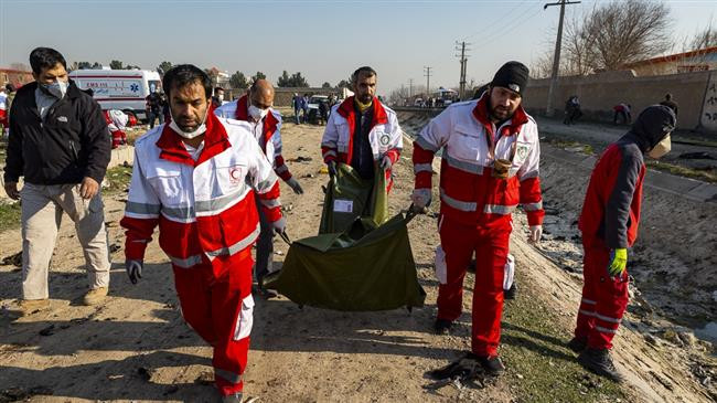 Україна домовилася з Іраном про повернення тіл загиблих українців