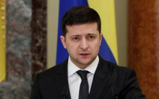 Авіакатастрофа літака МАУ в Тегерані: Зеленський прокоментував зізнання Ірану