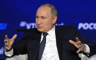 Ситуация на Донбассе: Путин выдвинул предложение Киеву