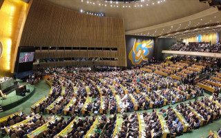 Семь стран временно потеряли право голоса в ООН: список
