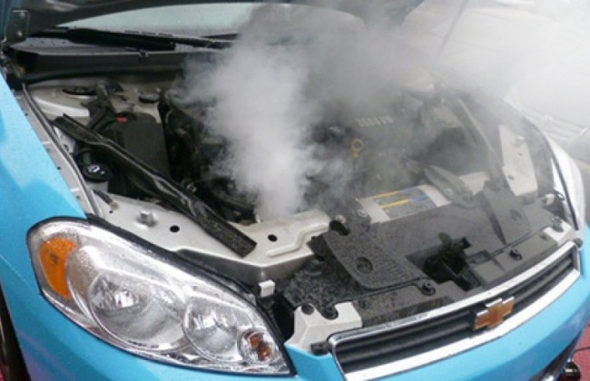 Стало відомо, чому перегрівається двигун в автомобілі