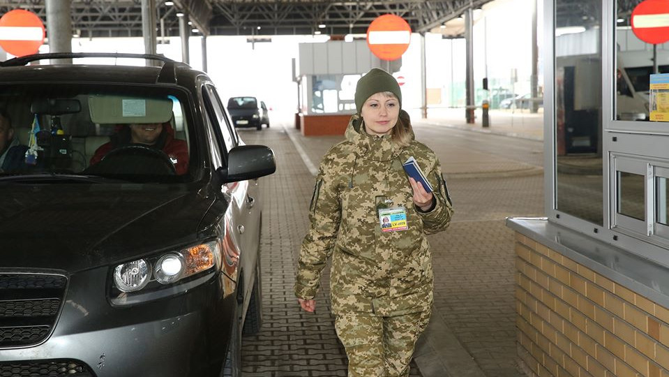 Прикордонники попередили про черги на кордонах з ЄС