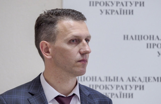 Прокуратура открыла дело против экс-главы ГБР: документ