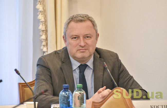 «Слуги народа» выдвинули кандидата на главу правового комитета