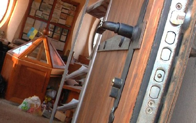 В Одесі двічі за вихідні пограбували музей