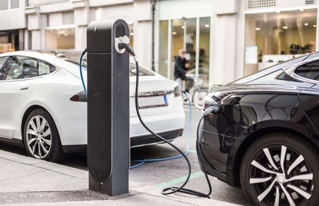 Сколько электромобилей приобрели украинцы в 2019 году: рейтинг