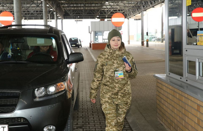 Прикордонники попередили про черги на кордонах з ЄС