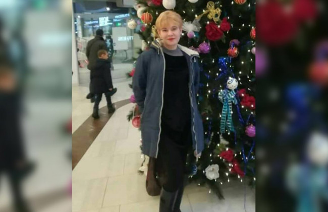 Пропала без вести: в Киеве разыскивают женщину