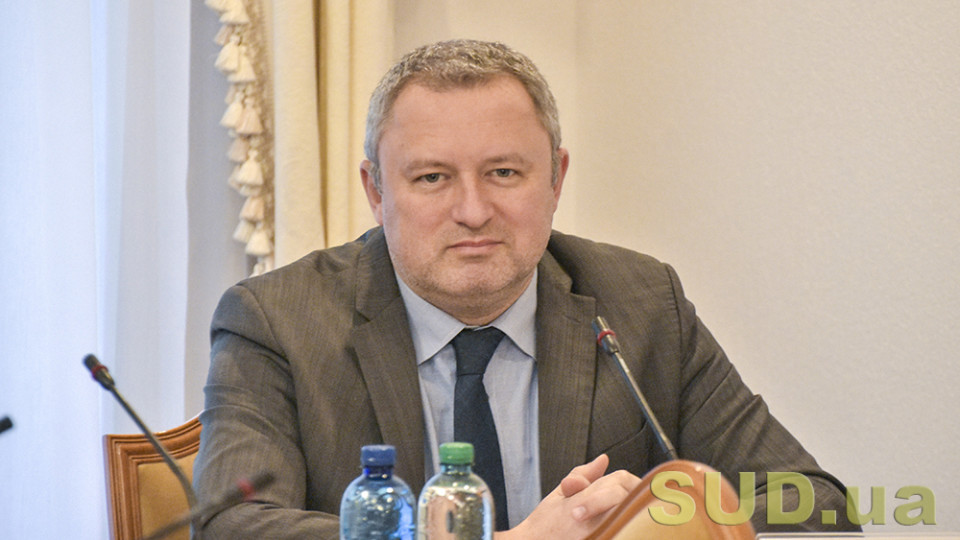 Андрія Костіна обрано головою Комітету з питань правової політики