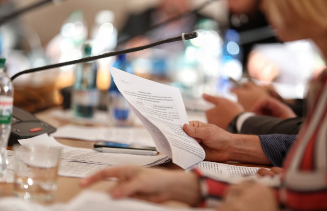 Комітет Ради розпочав розгляд проекту закону «Про медіа»