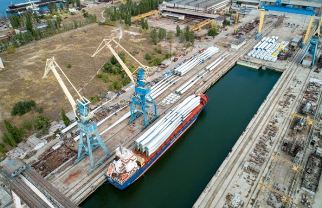 Суд арештував майно миколаївського суднобудівного заводу