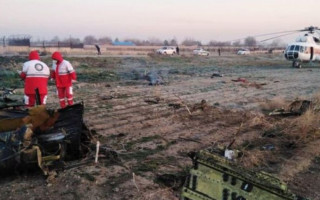 «Ірану вже нічого приховувати»: чорні ящики збитого лайнера МАУ привезуть в Україну