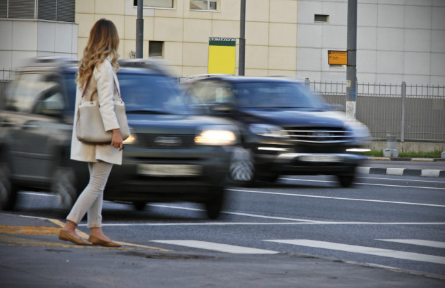 Штрафи за порушення ПДР: в Україні посилять покарання для пішоходів