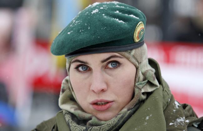 Справа Окуєвої: під Києвом затримали ще одного причетного до вбивства доброволиці