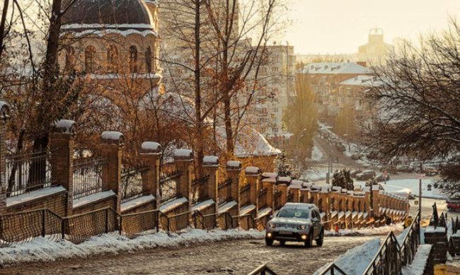 На одной из центральных улиц столицы введут одностороннее движение