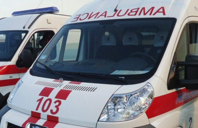 В Днепре мужчина сгорел заживо из-за безразличия прохожих