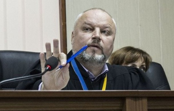 Судья Сергей Дячук: Суд не является структурным подразделением Генеральной прокуратуры