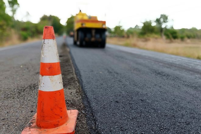 В Украине собираются отремонтировать  4 тысячи километров дорог