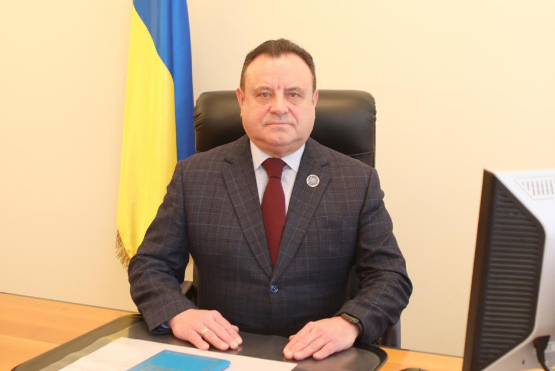 Призначено нового керівника секретаріату Конституційного Суду України
