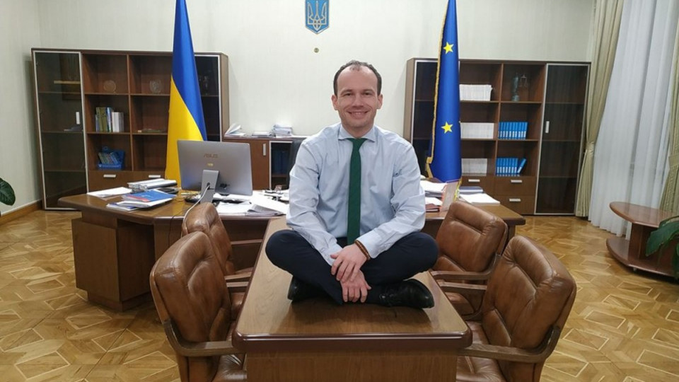 Почему Министр юстиции Денис Малюська назвал себя козлом отпущения для судей
