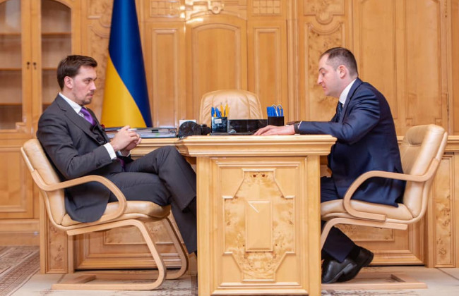 Премьер анонсировал переаттестацию руководства Налоговой службы