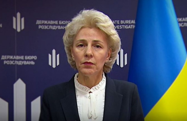 Конкурс на посади заступників директора ДБР: голова внутрішньої комісії зробила заяву