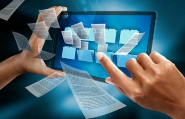 Рада отложила переход на электронный документооборот