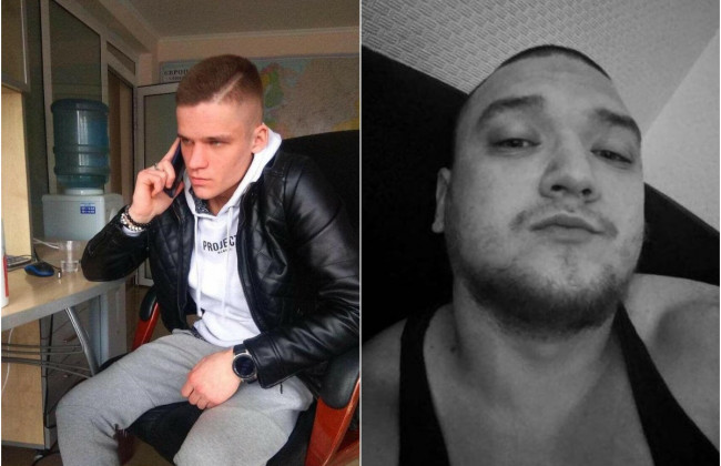 «Трудоустраивали» за границей: в Киеве разыскивают двух мошенников, фото