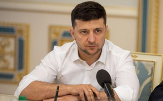 Контроль пожарной безопасности: Зеленский обязал Кабмин регулярно отчитываться