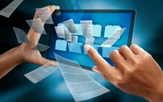 Рада отложила переход на электронный документооборот