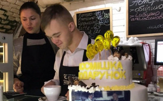 У Луцьку відкрилася особлива кав’ярня: фото