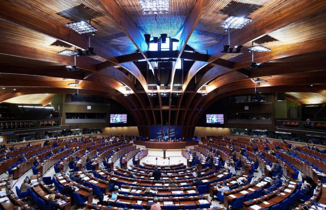 Верховная Рада одобрила возвращение Украины в ПАСЕ