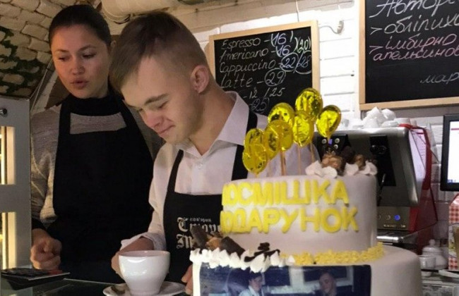 У Луцьку відкрилася особлива кав’ярня: фото