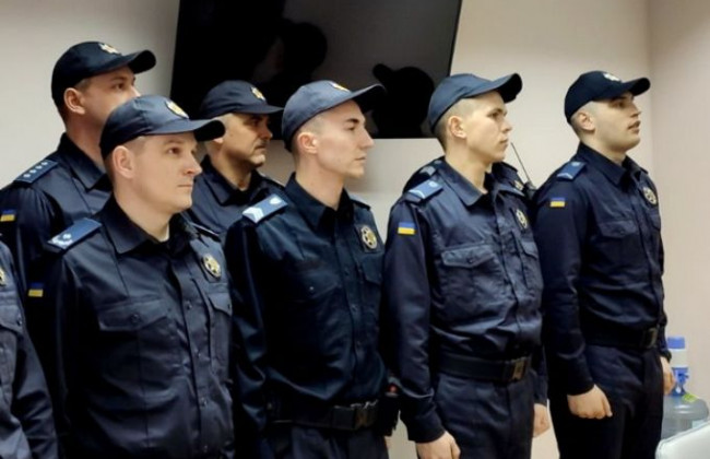 ССО взяла під охорону черговий суд на Волині