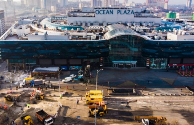 Авария возле Ocean Plaza: пострадавшим возместят ущерб