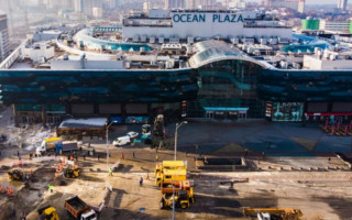 Авария возле Ocean Plaza: пострадавшим возместят ущерб