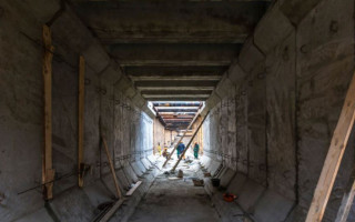 Будівництво метро на Виноградар: Київметробуд підозрюють у розкраданні коштів