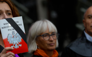 Судебная реформа в Польше: Сенат отклонил законопроект о судьях