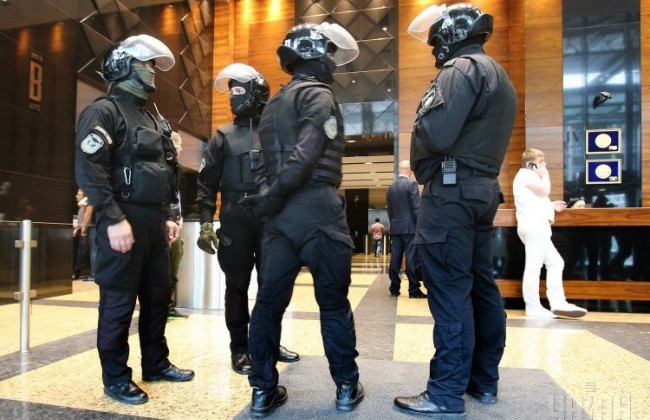 Маски-шоу стоп: нардепи візьмуться за закон про захист бізнесу від силовиків