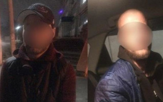 Пырнули ножом из-за планшета: под Киевом задержали дерзких грабителей