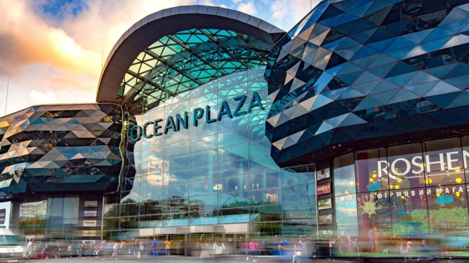 В Ocean Plaza сообщили о возобновлении работы