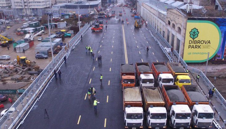 Скільки прослужить новий Шулявський міст: у Київраді дали відповідь