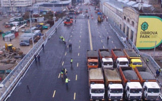 Скільки прослужить новий Шулявський міст: у Київраді дали відповідь