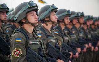 Нацгвардія не має права бути органом розвідки: парламентський законопроект