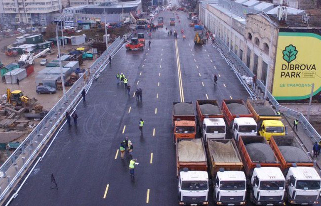Скільки прослужить новий Шулявський міст: у Київраді дали відповідь
