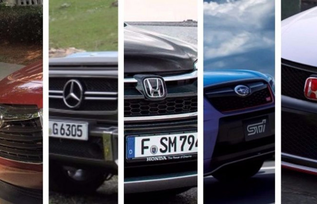 Назвали 15 самых популярных автомобилей у украинцев в 2019 году